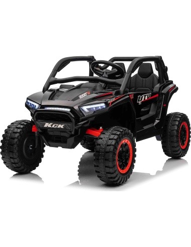 Transporto priemonė Buggy Buggy 4x4 KCK Black