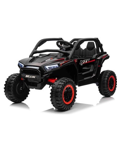 Transporto priemonė Buggy Buggy 4x4 KCK Black