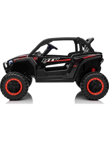 Transporto priemonė Buggy Buggy 4x4 KCK Black