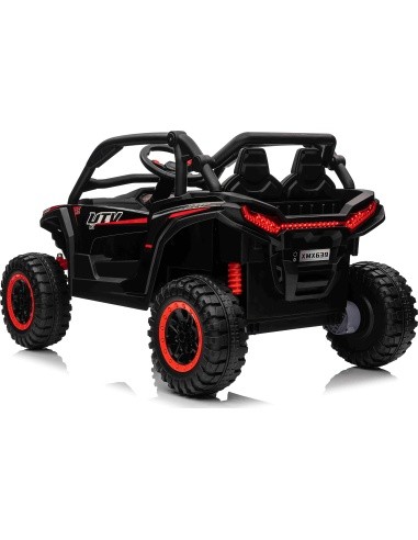 Transporto priemonė Buggy Buggy 4x4 KCK Black