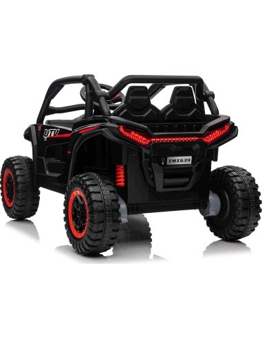 Transporto priemonė Buggy Buggy 4x4 KCK Black