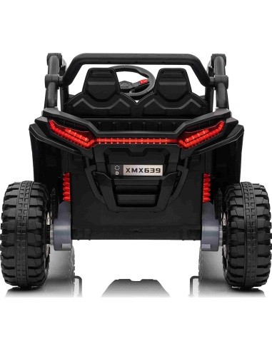 Transporto priemonė Buggy Buggy 4x4 KCK Black