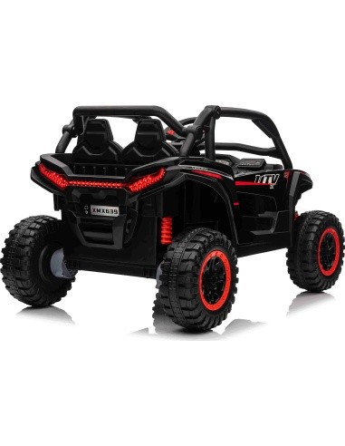 Transporto priemonė Buggy Buggy 4x4 KCK Black