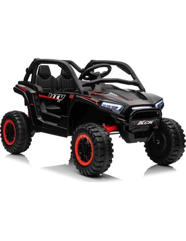 Transporto priemonė Buggy Buggy 4x4 KCK Black