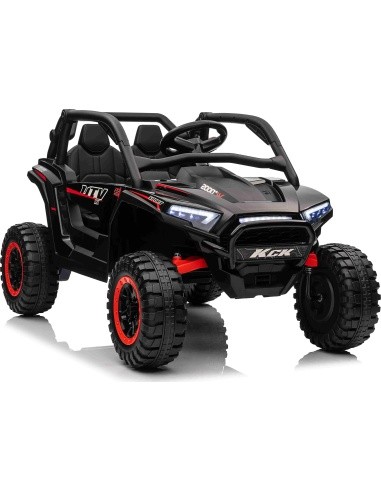 Transporto priemonė Buggy Buggy 4x4 KCK Black