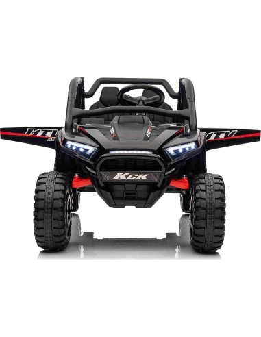 Transporto priemonė Buggy Buggy 4x4 KCK Black