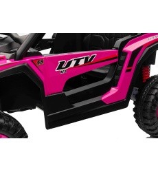Vehicle Buggy 4x4 KCK Pink