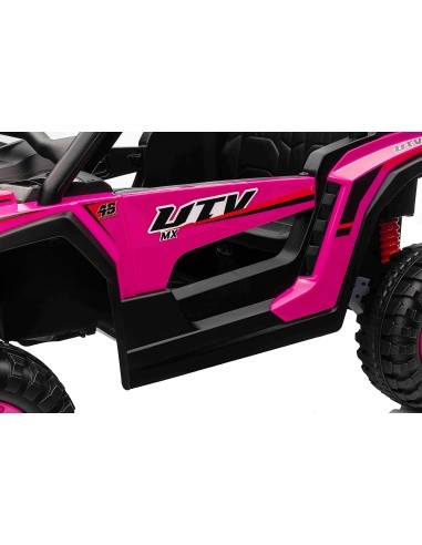 Transporto priemonė Buggy Buggy 4x4 KCK Pink
