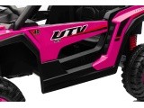 Transporto priemonė Buggy Buggy 4x4 KCK Pink