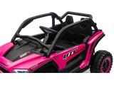 Transporto priemonė Buggy Buggy 4x4 KCK Pink