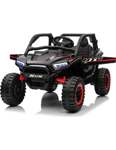 Transporto priemonė Buggy Buggy 4x4 KCK Black