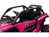 Transporto priemonė Buggy Buggy 4x4 KCK Pink