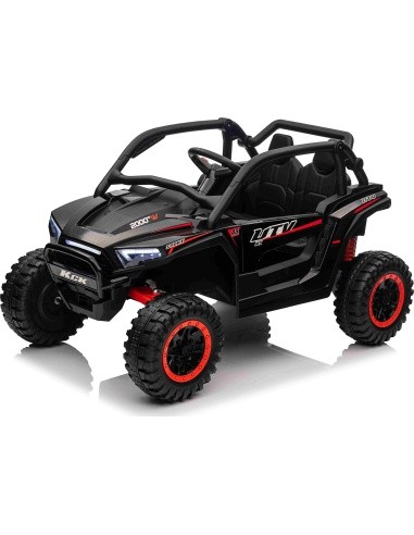 Transporto priemonė Buggy Buggy 4x4 KCK Black