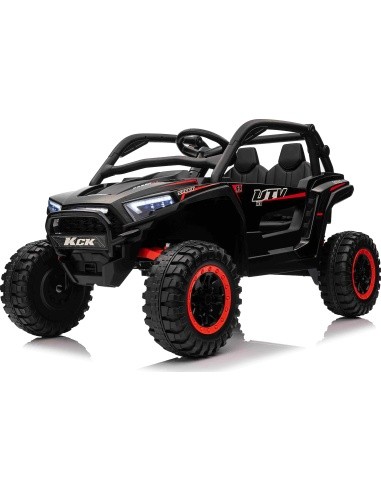 Transporto priemonė Buggy Buggy 4x4 KCK Black