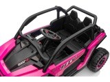 Transporto priemonė Buggy Buggy 4x4 KCK Pink