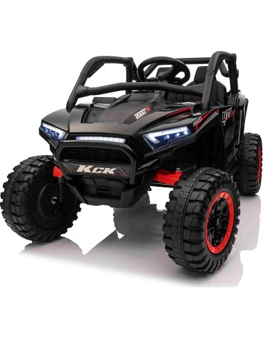 Transporto priemonė Buggy Buggy 4x4 KCK Black