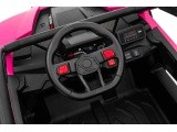 Transporto priemonė Buggy Buggy 4x4 KCK Pink