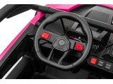 Transporto priemonė Buggy Buggy 4x4 KCK Pink