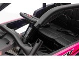Transporto priemonė Buggy Buggy 4x4 KCK Pink