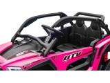Transporto priemonė Buggy Buggy 4x4 KCK Pink