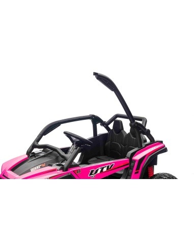 Transporto priemonė Buggy Buggy 4x4 KCK Pink