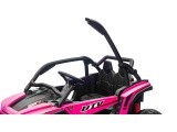Transporto priemonė Buggy Buggy 4x4 KCK Pink