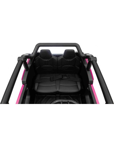 Transporto priemonė Buggy Buggy 4x4 KCK Pink