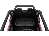 Transporto priemonė Buggy Buggy 4x4 KCK Pink