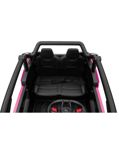 Transporto priemonė Buggy Buggy 4x4 KCK Pink