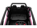 Transporto priemonė Buggy Buggy 4x4 KCK Pink