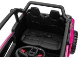 Transporto priemonė Buggy Buggy 4x4 KCK Pink