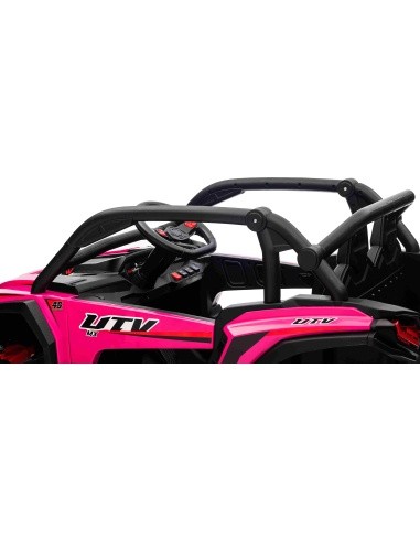 Transporto priemonė Buggy Buggy 4x4 KCK Pink