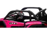 Transporto priemonė Buggy Buggy 4x4 KCK Pink