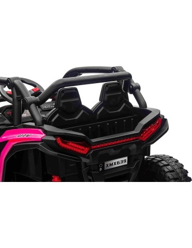 Transporto priemonė Buggy Buggy 4x4 KCK Pink