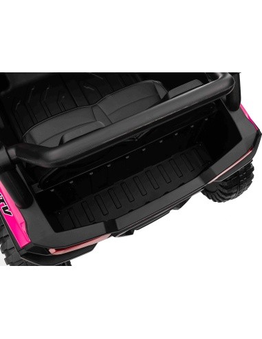 Transporto priemonė Buggy Buggy 4x4 KCK Pink