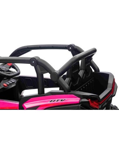Transporto priemonė Buggy Buggy 4x4 KCK Pink