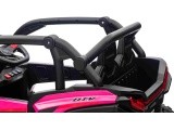 Transporto priemonė Buggy Buggy 4x4 KCK Pink