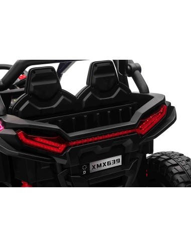 Transporto priemonė Buggy Buggy 4x4 KCK Pink