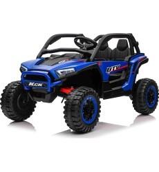 Vehicle Buggy 4x4 KCK Blue