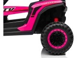 Transporto priemonė Buggy Buggy 4x4 KCK Pink