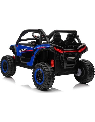 Transporto priemonė Buggy Buggy 4x4 KCK Blue