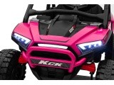 Transporto priemonė Buggy Buggy 4x4 KCK Pink