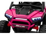 Transporto priemonė Buggy Buggy 4x4 KCK Pink