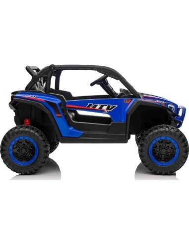 Transporto priemonė Buggy Buggy 4x4 KCK Blue