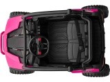 Transporto priemonė Buggy Buggy 4x4 KCK Pink