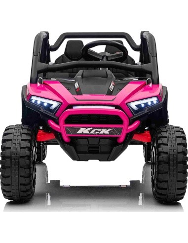 Transporto priemonė Buggy Buggy 4x4 KCK Pink