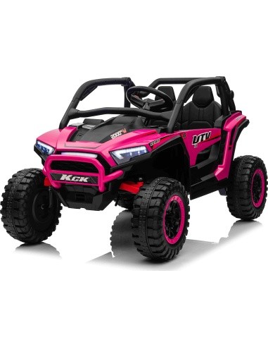 Transporto priemonė Buggy Buggy 4x4 KCK Pink