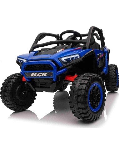 Transporto priemonė Buggy Buggy 4x4 KCK Blue