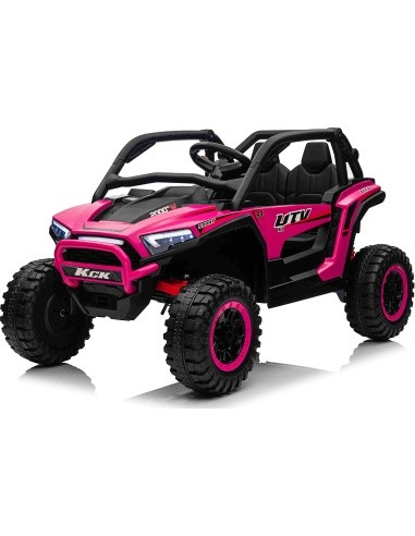 Transporto priemonė Buggy Buggy 4x4 KCK Pink