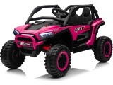 Transporto priemonė Buggy Buggy 4x4 KCK Pink